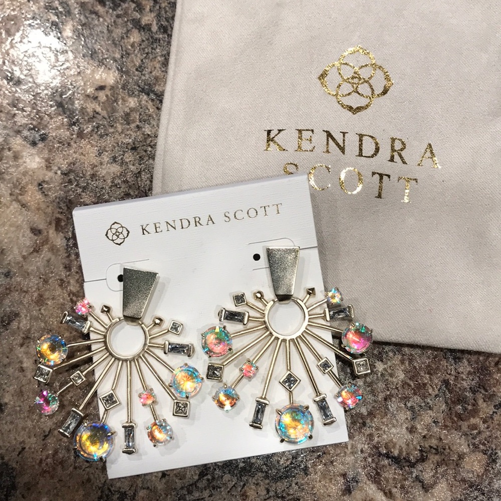 Fabia Statement Earrings Kendra Scott